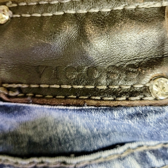 Vigoss "The New York Capri" Jeans - Picture 8 of 9